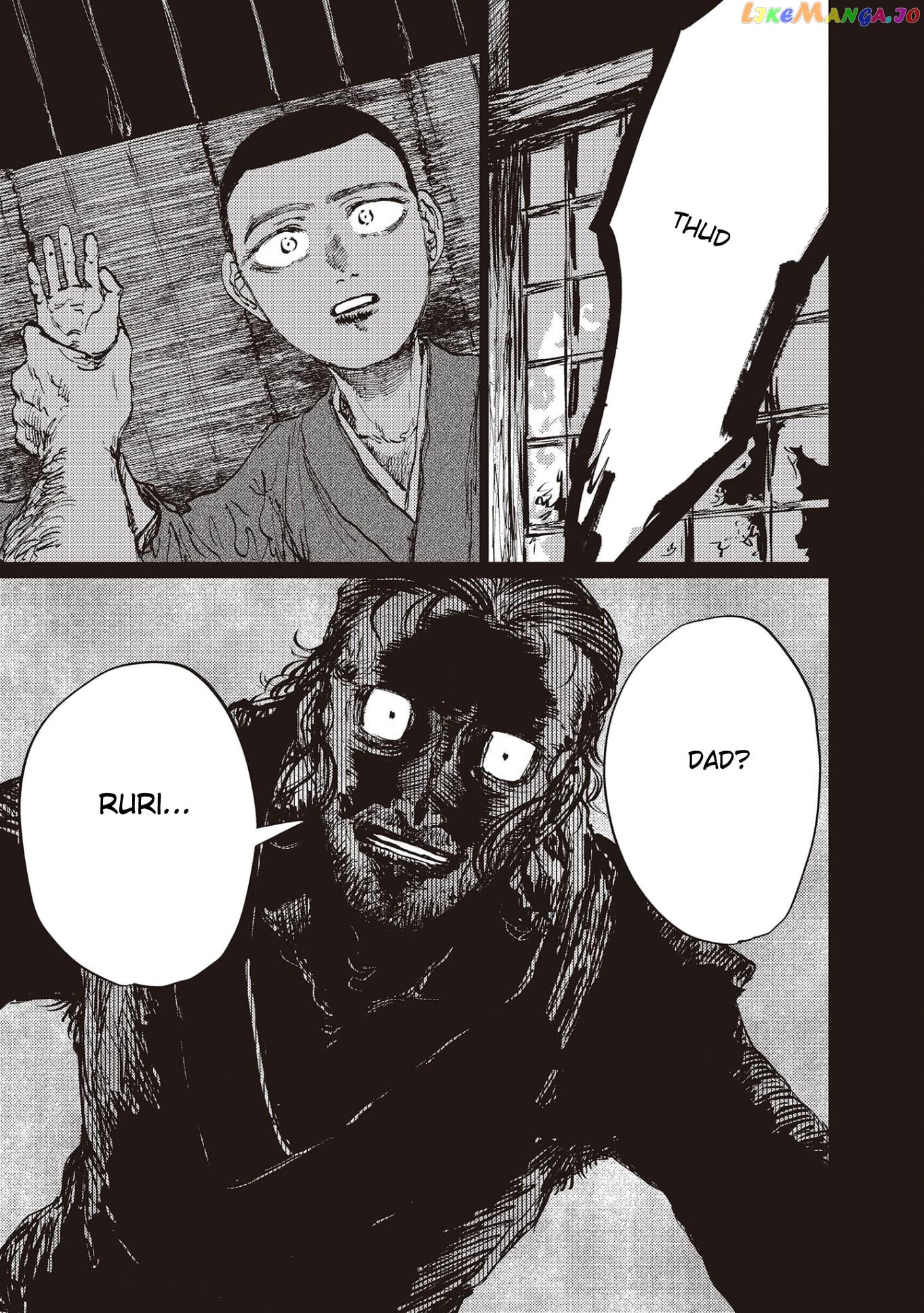 The Girl Who Married the Big Snake Chapter 28 - page 8